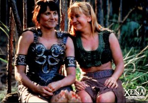 TV Series Xena Warrior Princess Episode A Day In The Life