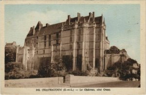 CPA Chateaudun Le Chateau FRANCE (1155006)