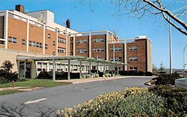 Warren Hospital in Phillipsburg, New Jersey