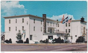 Hotel Bellevue St-Felicien, Quebec, Canada,  PU-1987