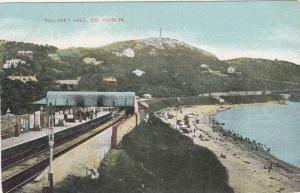 LP37    Killiney Hill, Co., Dublin, Ireland, Postcard