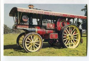 416246 UK Earl Haig TRAIN Engine Old postcard