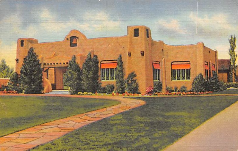Public Library Albuquerque, New Mexico USA