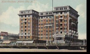 New Jersey Atlantic City Hotel Chafonte