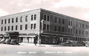 Arrow Hotel in Broken Bow, Nebraska