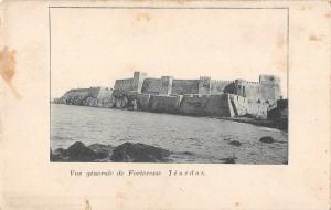 BR102641 vue generale de forteresse tenedos greece