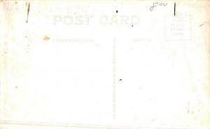 Portland Pennsylvania St Vincents Church Real Photo Antique Postcard K48345