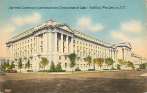 United States Washington D.C. Interstate Commerce Commission Labor Building