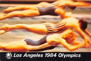 Los Angeles 1984 Olympics - Los Angeles, California