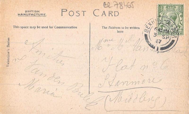 BR78465 chantry lane bexhill on sea    uk