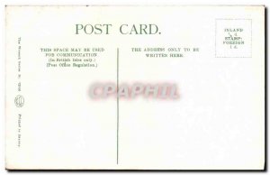 Old Postcard The Drawing Room Gwydyr Castle