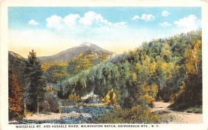 Whiteface Mountain Adirondack Mountains, New York