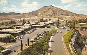 Medical Center & Mt. Franklin - El Paso, Texas TX  