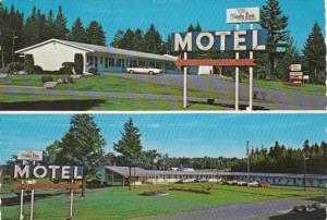 Canada Fredericton Fundy Line Motel