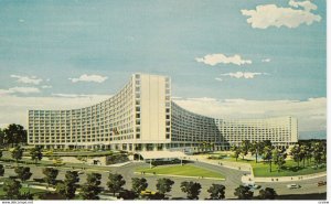 WASHINGTON DC , 50-60s ; The Washington Hilton