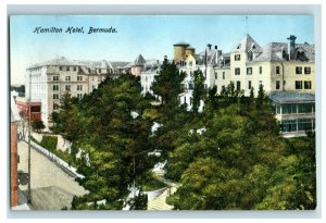 c.1910 Lot of 5 Bermuda Postcards  P164