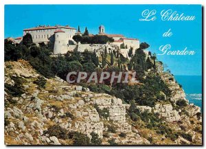 Postcard Modern French Riviera French Riviera The picturesque back country Go...