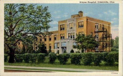 Wayne Hospital - Greenville, Ohio
