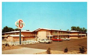 Postcard MOTEL SCENE Shreveport Louisiana LA AR2015