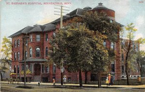 St Barnabas Hospital  Minneapolis,  MN