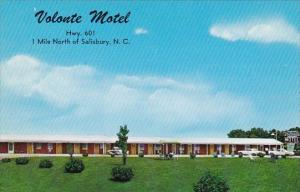 Volonte Motel Salisbury North Carolina