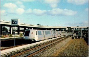 Trains California Bay Area Rapid Transit