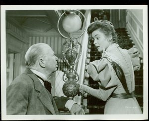 Movie Still, Remarkable Mr. Pennypacker, Dorothy McGuire, No. 993-64