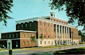 Georgia Macon New Federal Building and Post Office