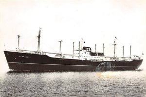 Fernbank Ship Unused 