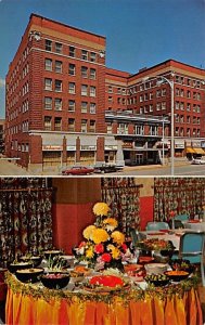 Hotel Davenport Davenport, Iowa