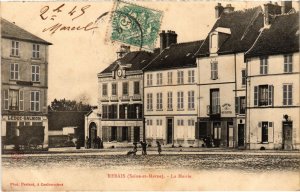 CPA Rebais La Mairie FRANCE (1301152)