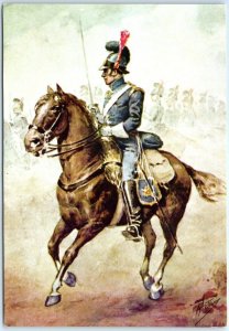 Soldier Of Cavalry Regiment, Museu Militar - Portugal