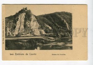 3158459 Belgium Ruines de Dourbes Vintage postcard