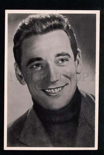 035629 Yves MONTAND Great Movie Star & Singer Old Photo