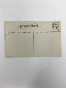 Minnewawa Near Fresno CA Postcard Rose Covered Residence