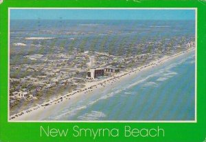 Florida Daytona Beach New Smyrna Beach