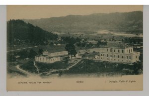 Greece - Olympia. Alpheus Valley View