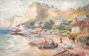 uk48164 steephill cove ventnor isle of wight uk