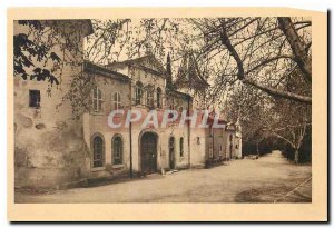 Old Postcard Chartreuse Montrieux Chartreuse Entree