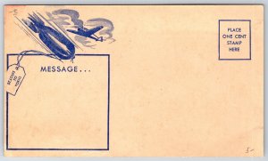 WWII~St Louis MO~American Heroes' Day~US War Stamps & Bonds Checklist PC~c1940s