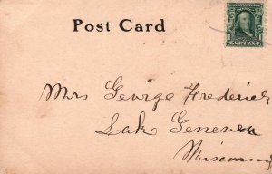 Soldiers Home,Lisbon,ND