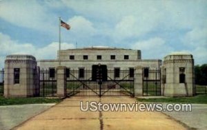 US Gold Depository - Fort Knox, Kentucky KY  