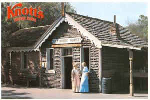 Knott's Berry Farm - California