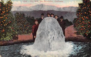 City Well San Bernardino CA