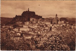 CPM Le Puy-En-Velay Vue Generale (16739)