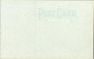 Triplets, Queen King Three Jacks Poker c1910 Vintage Postcard P02