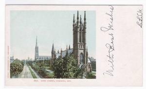Bond Street Toronto Canada 1905c postcard