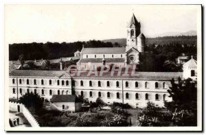 Old Postcard Ile St Honorat Alpes Mesdames the Monastery