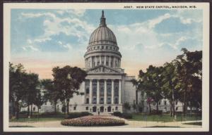 New State Capitol,Madison,WI