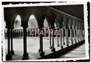 Modern Postcard Mont Saint Michel